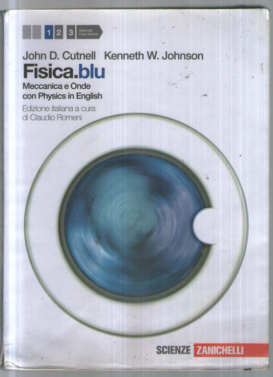 Fisica.blu. Con Physics in english. Con espansione online. Per le Scuole superiori: 1