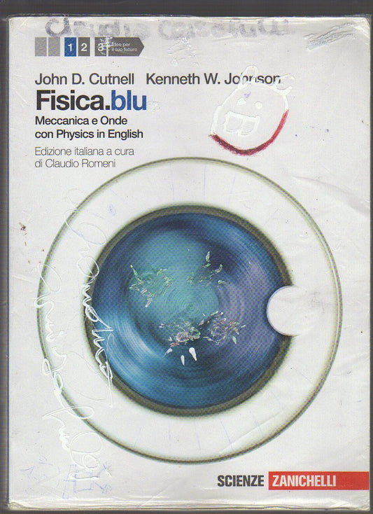 Fisica.blu. Con Physics in english. Con espansione online. Per le Scuole superiori: 1