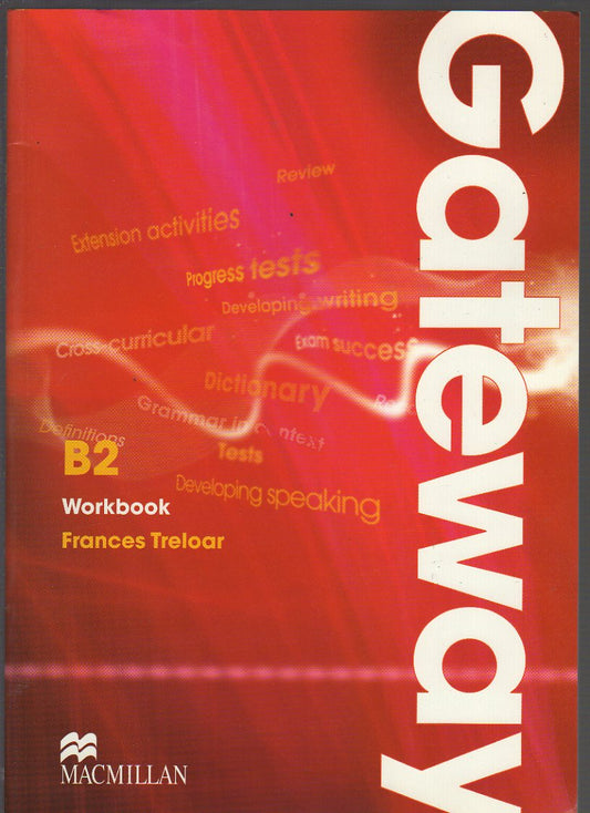 Gateway. B2. Workbook. No key. Ediz. internazionale. Per le Scuole superiori