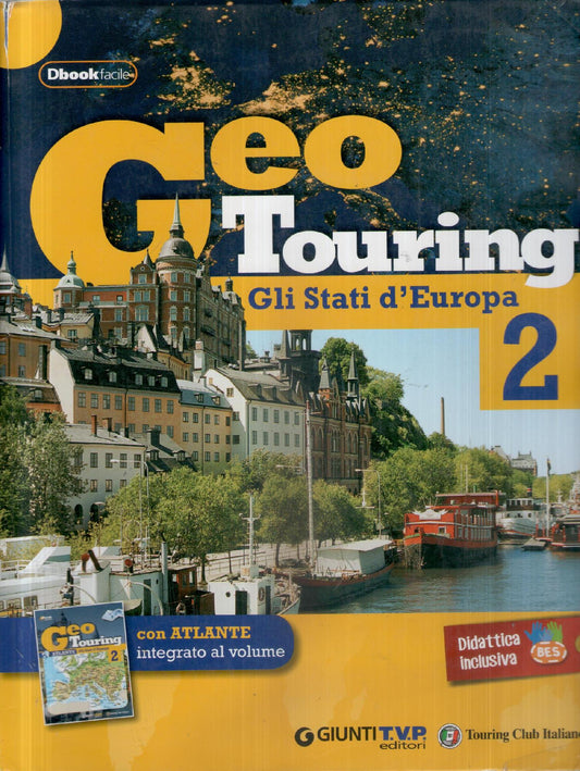 Geo Touring 2 - Gli stati d'Europa