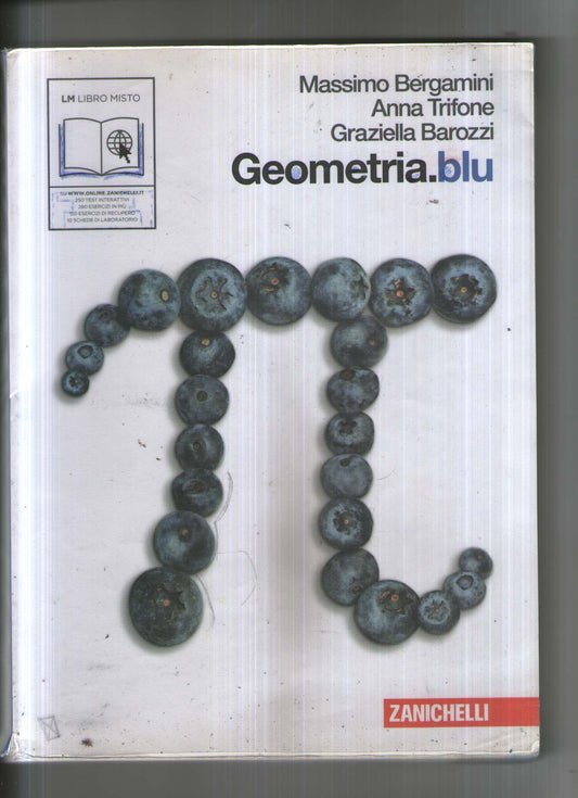 Geometria.blu. Con espansione online. Per le Scuole superiori