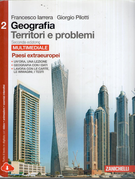 Geografia - Territori e problemi 2: Paesi extraeuropei