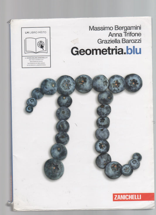 Geometria.blu. Per le Scuole superiori. Con espansione online