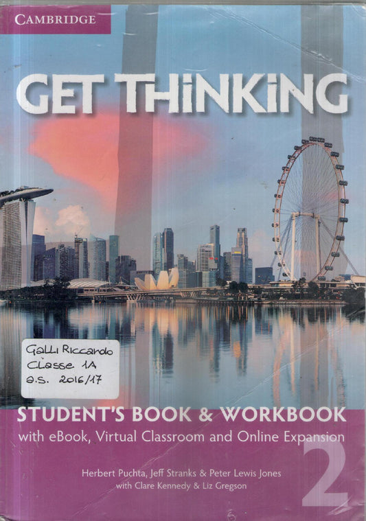 Get thinking 2