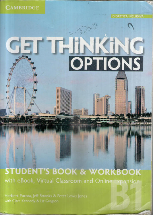 Get thinking options B1