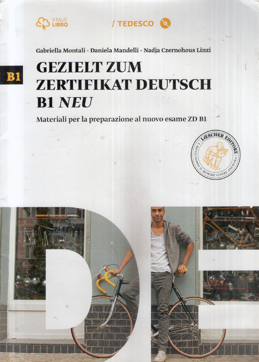 Gezielt zum zertifikat deutsch B1 neu