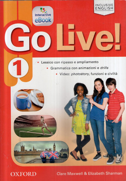Go Live 1
