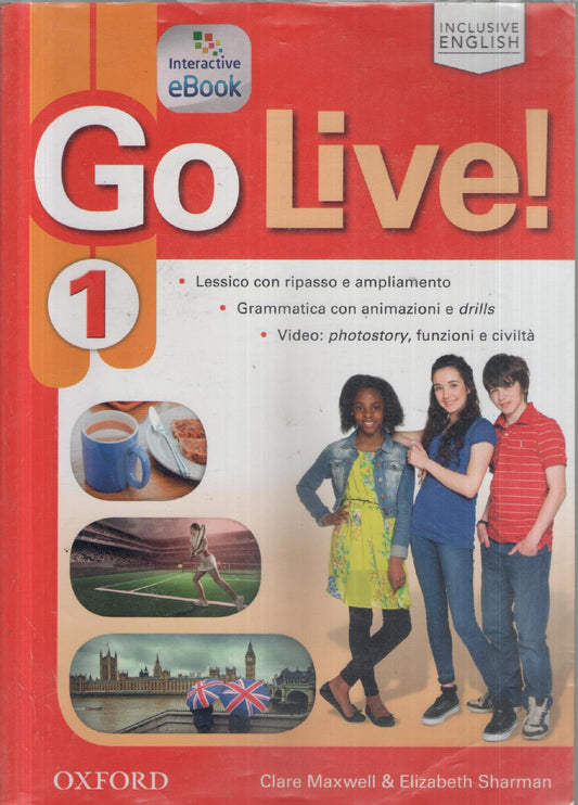 Go Live! 1