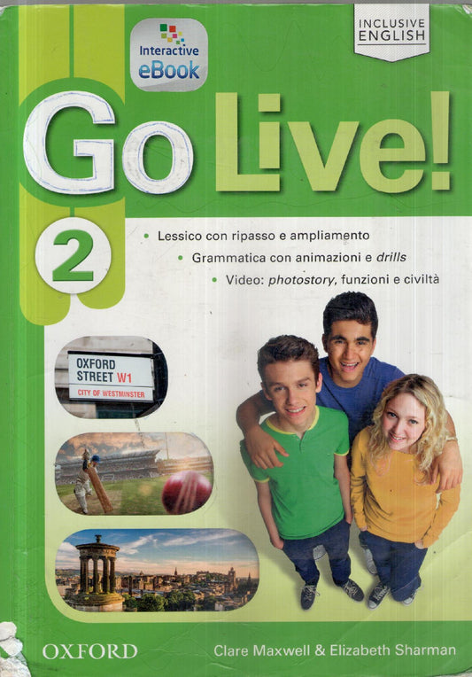 Go Live! 2