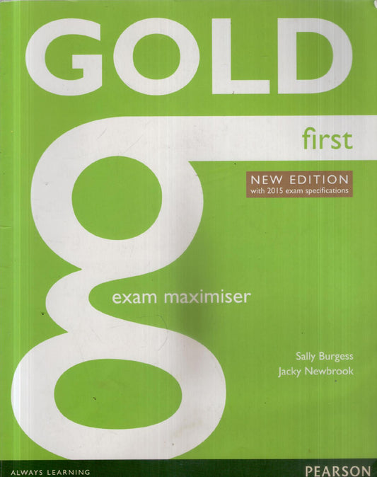 Gold first