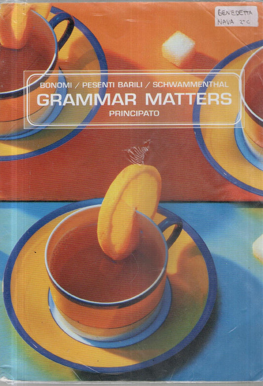 Grammar matters