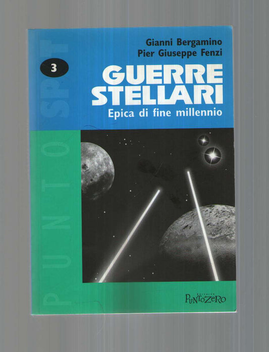 Guerre stellari dalla A alla Z (PuntoSpot)