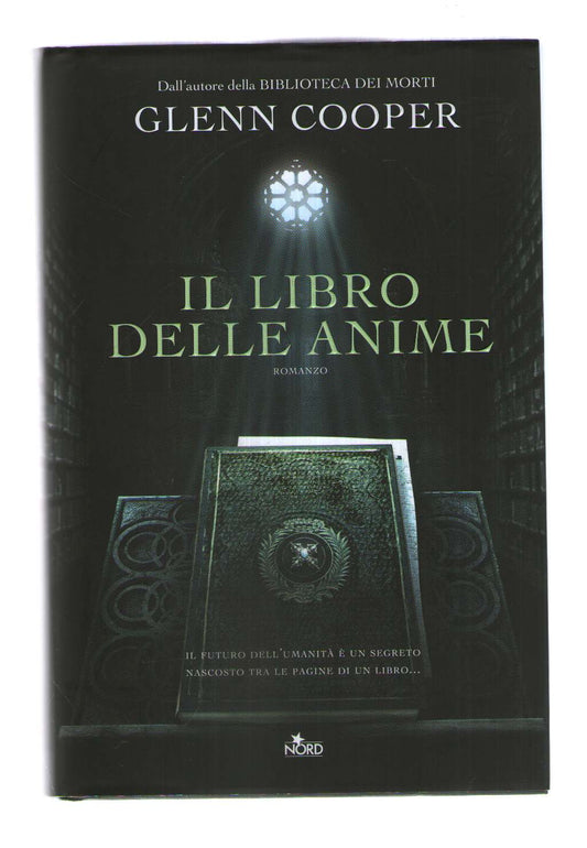 Il libro delle anime: La serie della Biblioteca dei Morti volume 2