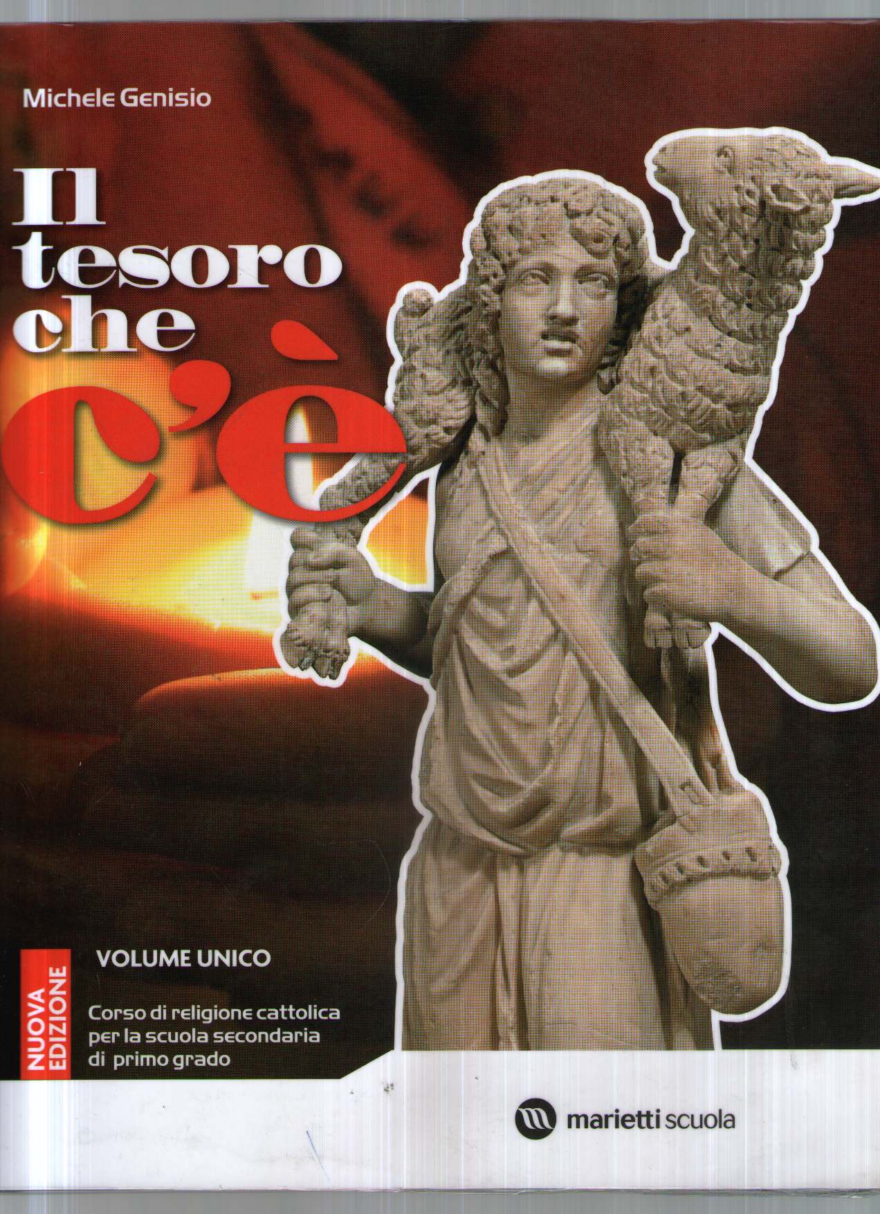 TESORO CHE C'E' +D.BIBBIA NE