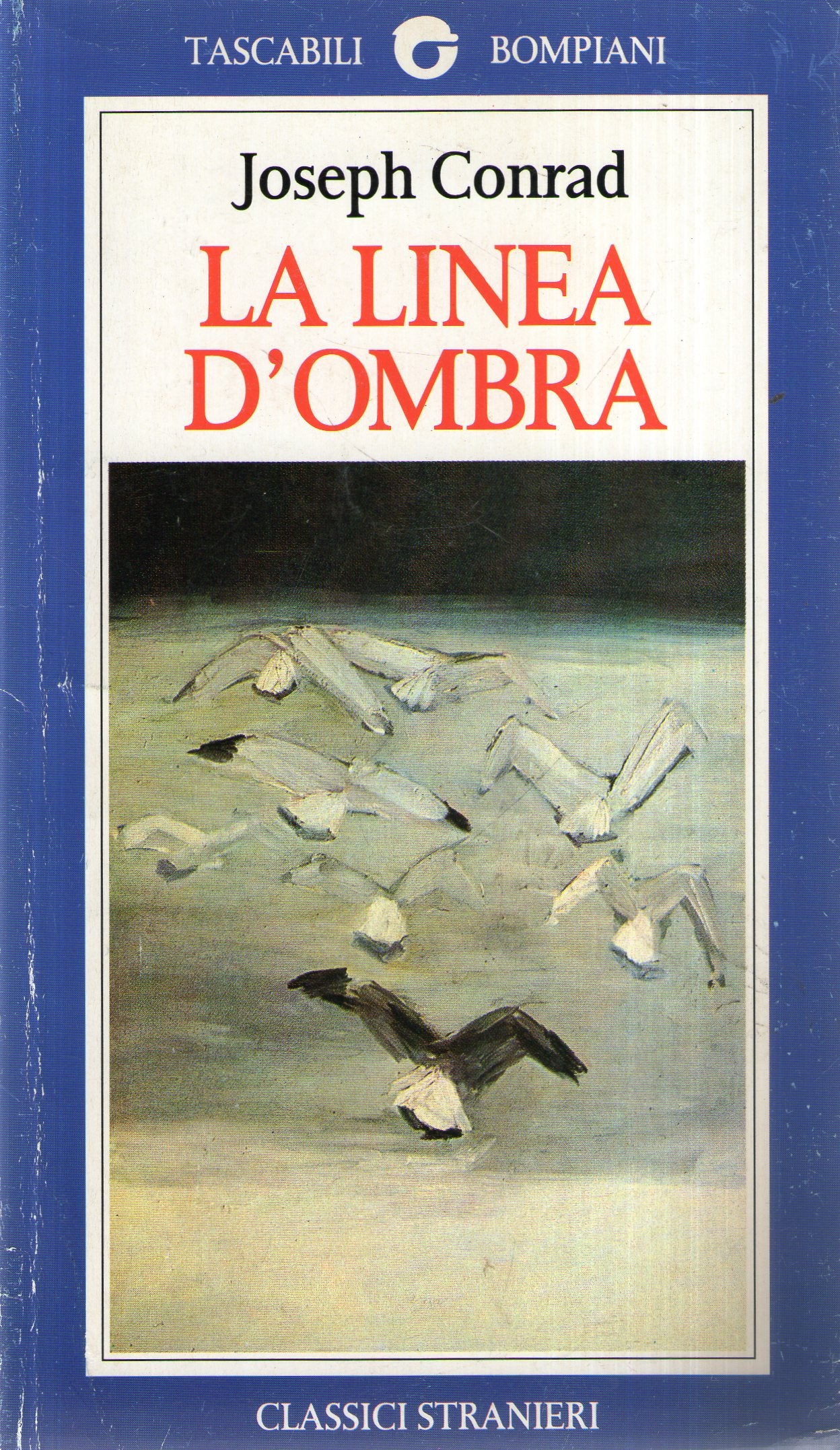 La linea d'ombra