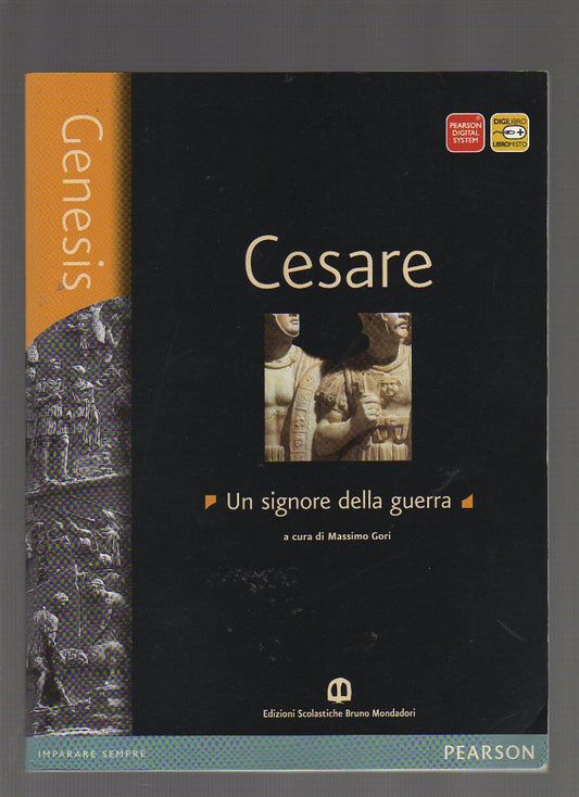 Genesis. Cesare. Con e-book. Con espansione online. Per le Scuole superiori