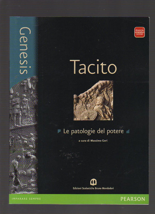 Genesis Tacito. Con espansione online. Per le Scuole superiori