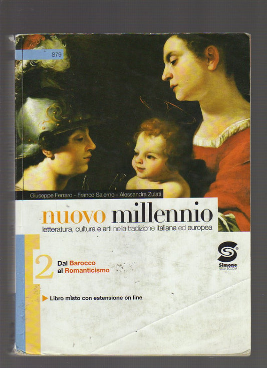 Nuovo millennio. Con espansione online. Per le Scuole superiori: 2