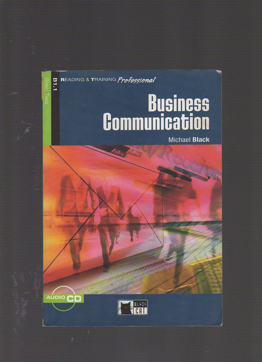 RT.BUSINESS COMMUNICATION+CD