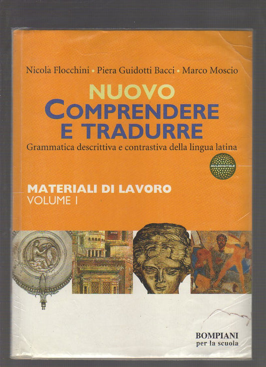 Nuovo Comprendere e tradurre. Materiali di lavoro. Con quaderno. Per i Licei e gli Ist. magistrali: 1
