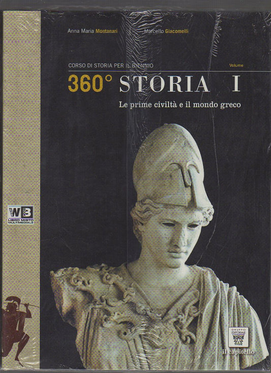 360° storia. Con e-book. Con espansione online. Per il biennio delle Scuole superiori: 1