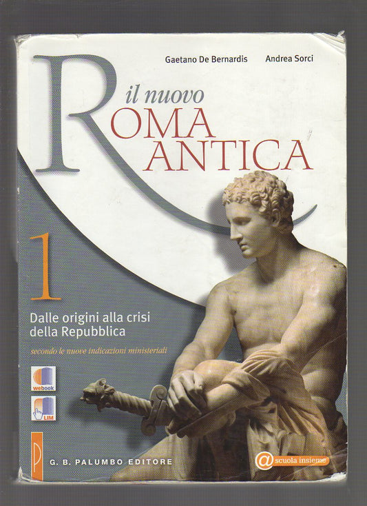 Il nuovo. Roma antica-Laboratorio di traduzione. Per le Scuole superiori: 1