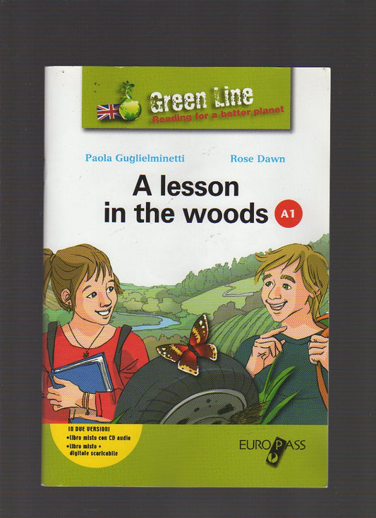 Lesson in the woods. Con e-book. Con espansione online. LibroLIM. Con CD Audio (A)
