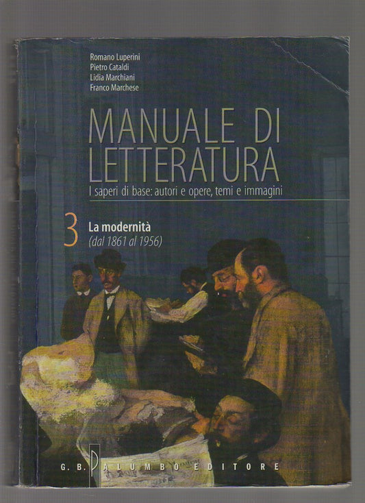 Manuale di letteratura. Con espansione online. Per le Scuole superiori. Con CD-ROM: 3