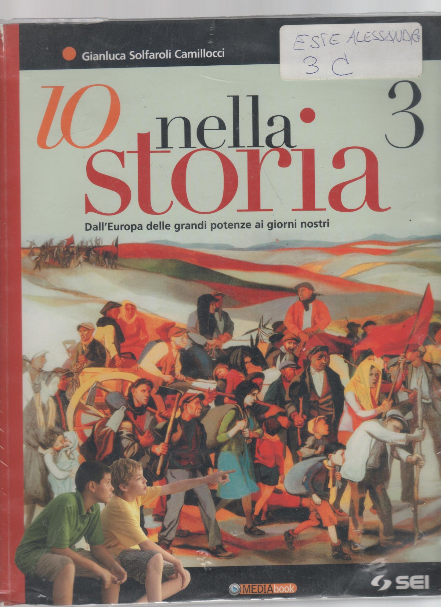 Io nella storia. Per la Scuola media. Con espansione online: 3