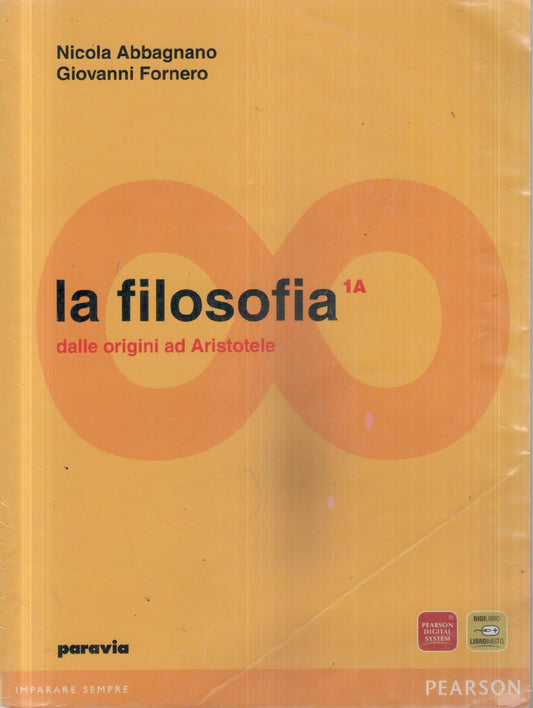 La filosofia 1A: Dalle origini ad Aristotele