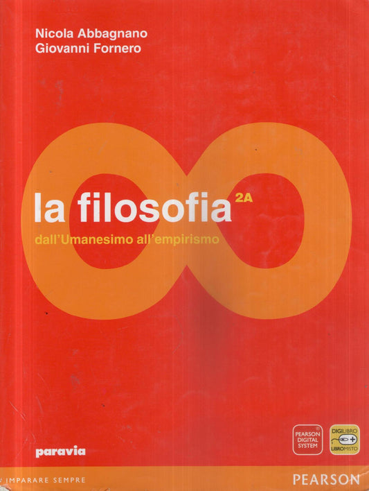 La filosofia 2A: Dall'umanesimo all'empirismo