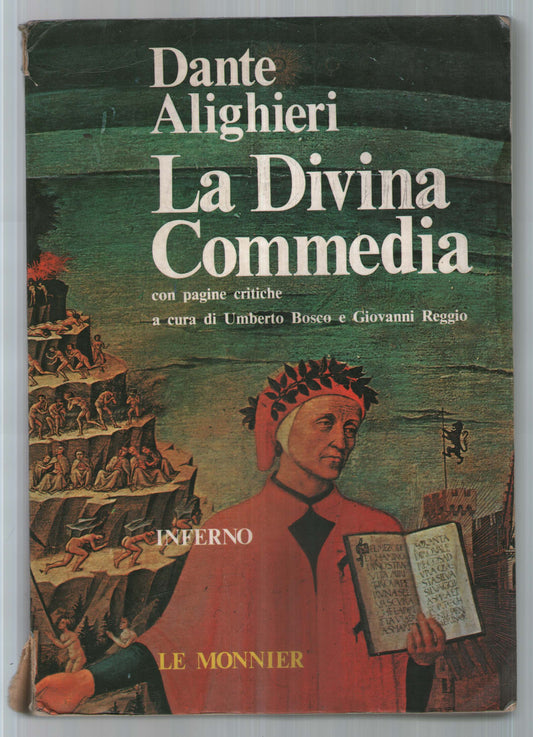 La Divina Commedia Inferno