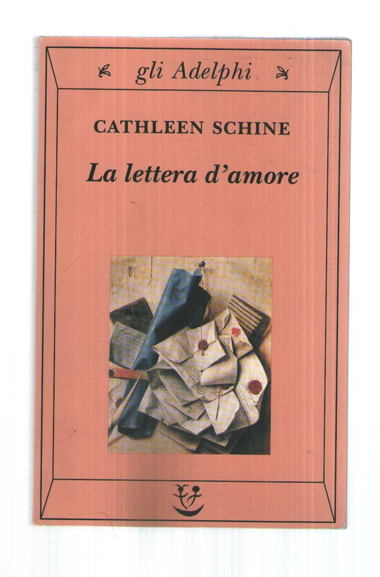 La lettera d'amore