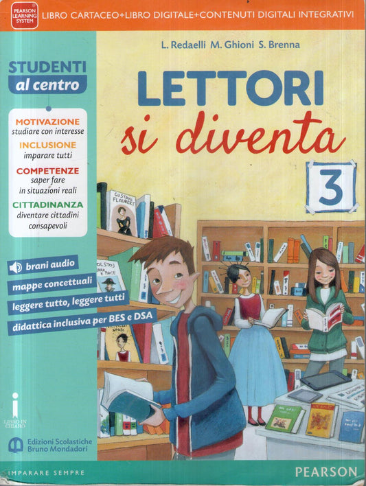 Lettori si diventa 3