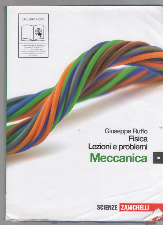 Fisica: lezioni e problemi. Con espansione online. Per le Scuole superiori: 1
