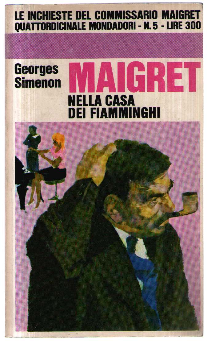 Maigret nella casa dei fiamminghi (Maggio 1966)