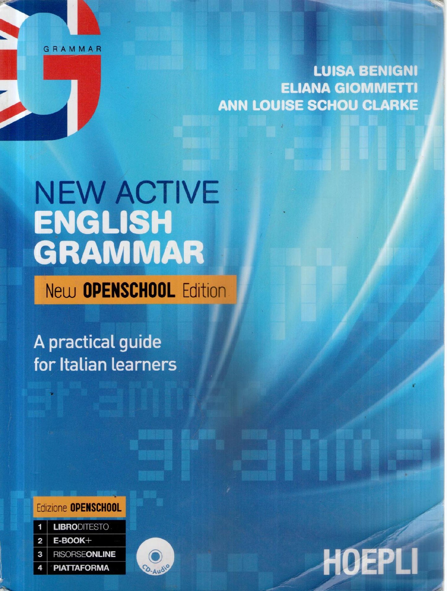 New active english grammar