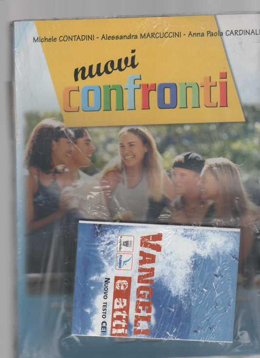 Nuovi Confronti. Volume unico. Per le Scuole superiori