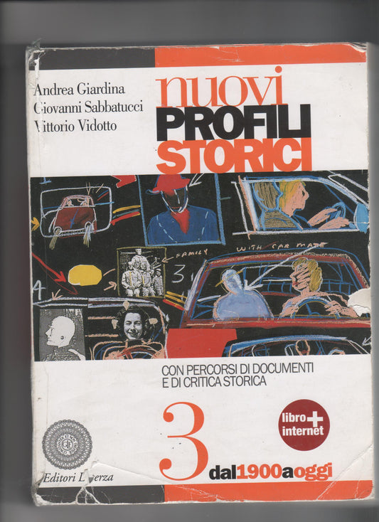 Nuovi profili storici. Con espansione online. Per le Scuole superiori: 3