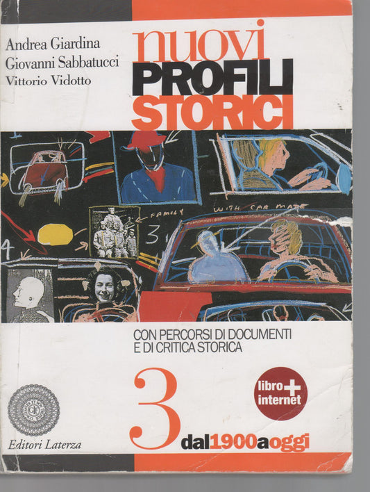 Nuovi profili storici. Con espansione online. Per le Scuole superiori: 3