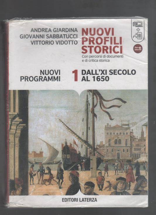 Nuovi profili storici. Con espansione online. Per le Scuole superiori: 3