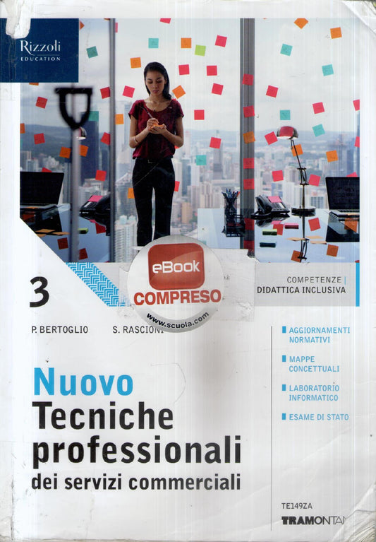 Nuovo Tecniche professionali dei servizi commerciali