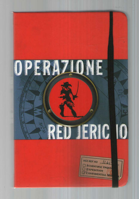 Operazione Red Jericho. La trilogia della Corporazione: 1