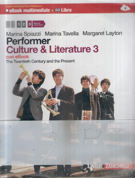 Performer Culture & Literature 3: The Twentieth century and the present