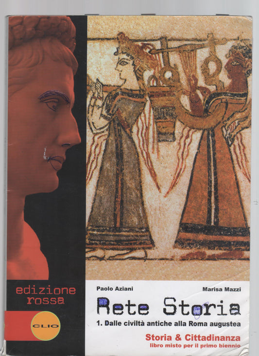Rete storia. Ediz. rossa. Con espansione online. Per le Scuole superiori. Con DVD-ROM: 1