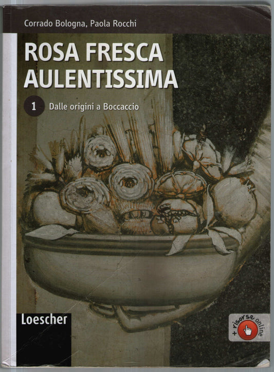 ROSA FRESCA AULENTISSIMA 1