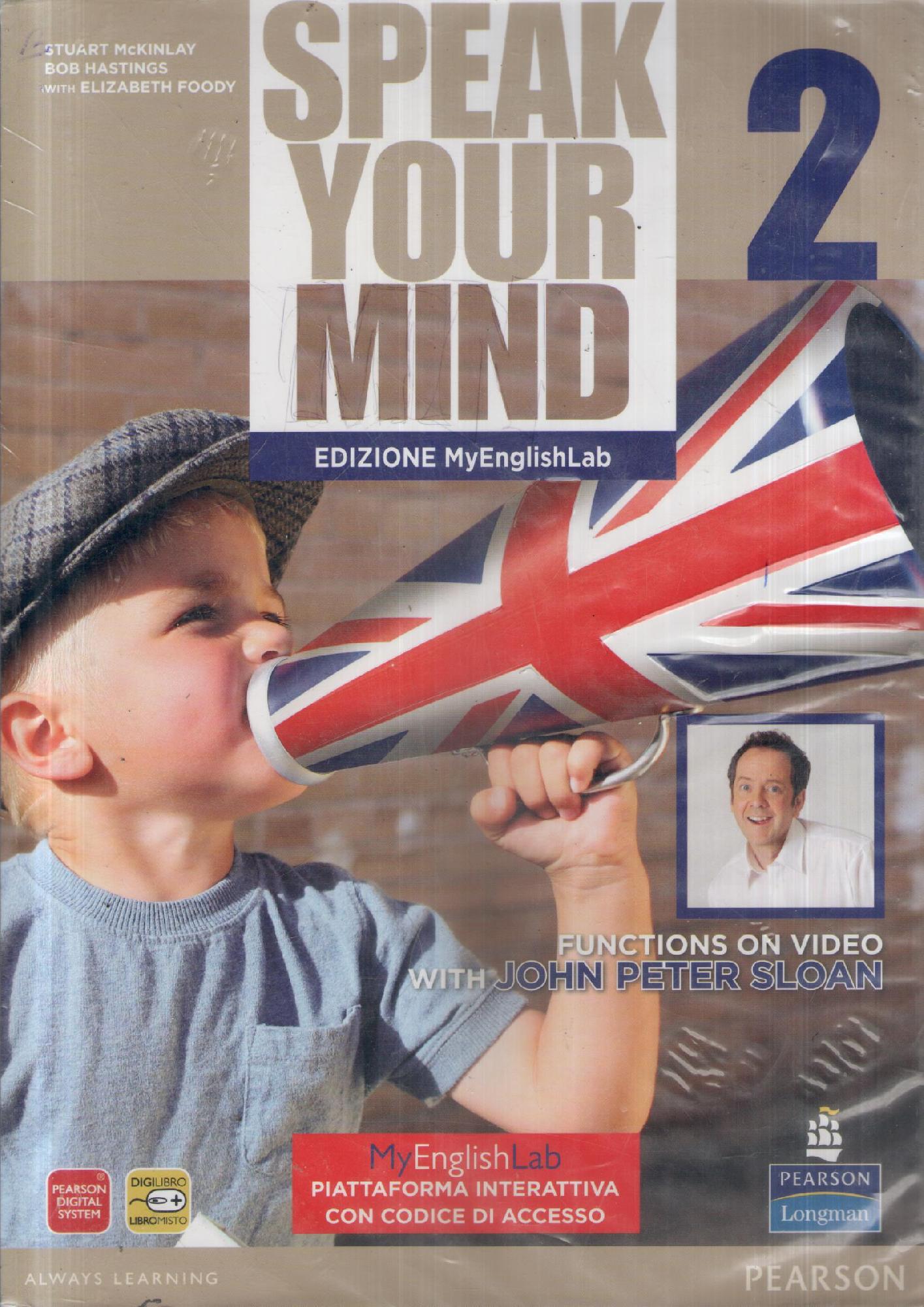 Speak your mind 2